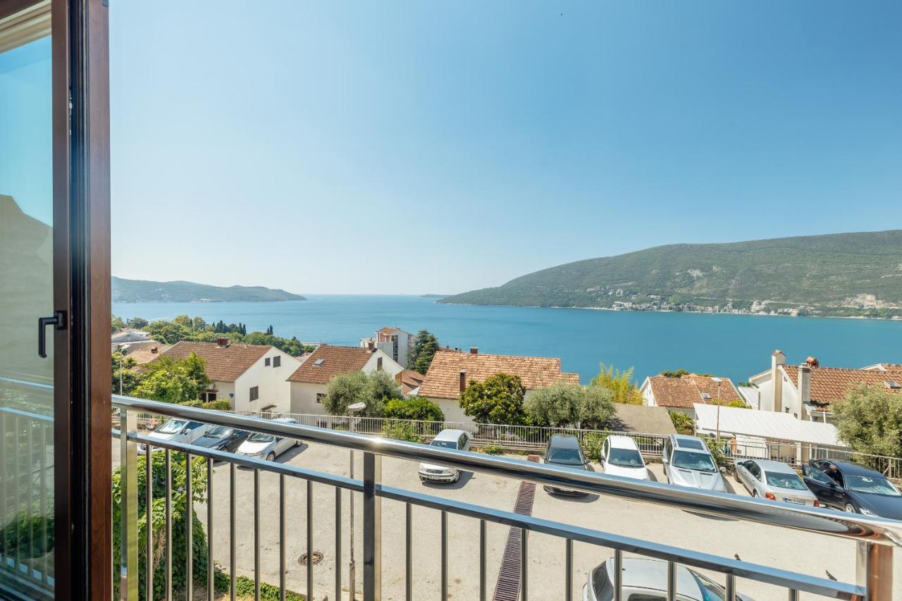 Ferienwohnung Orchid Herceg Novi Exterior foto